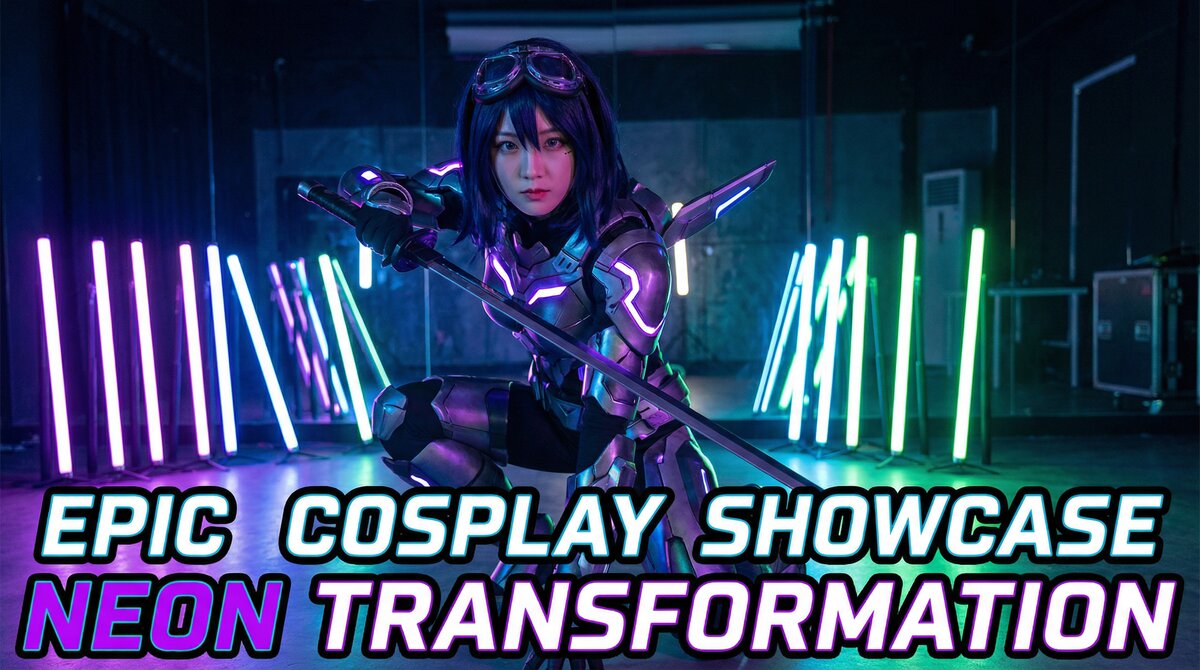 糖心vlogCosplay视频